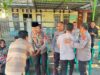 Pererat Solidaritas Keluarga Besar Polri, Kapolres Bima Kota Laksanakan Sambang Duka