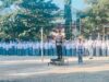 Jadi Irup Bendera di SMAN I Madapangga Bhabinkamtibmas Polsek Madapangga: Jauhi Narkoba dan Tidak Terlibat Tawuran