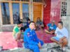 SAT POLAIRUD POLRES DOMPU HADIR BERIKAN PELAYANAN DAN PENGAMANAN AKTIVITAS MASYARAKAT DI WILAYAH PERAIRAN CALABAI
