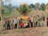 SINERGITAS TNI-POLRI DAN SPTN II TAMAN NASIONAL TAMBORA PERKUAT PENGAWASAN KAWASAN HUTAN