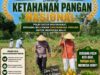 Tingkatkan Ketahanan Pangan Nasional, Anggota Polsek Bancar Tanam Jagung Bersama Warga Desa Ngujuran