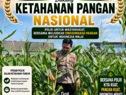 Polsek Soko Polresta Tuban Turun Langsung Cek Tanaman Jagung Warga