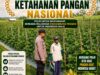 Polri mendukung Program ASTACITA Presiden RI, Anggota Polsek Parengan Polresta Tuban laksanakan pendampingan petani melon di Desa Kumpulrejo Kec. Parengan