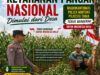 Polsek Montong Polresta Tuban Turun Cek Tanaman jagung Warga di Desa Ngulahan