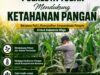 Bhabinkamtibmas Polsek Tuban Sambangi Lahan Jagung, Dukung Program Ketahanan Pangan Nasional