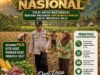 Polsek Plumpang Polresta Tuban Turun Langsung Cek Tanaman Jagung Warga