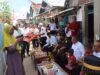 Kapolres Bima Kota Hadiri Bakti Sosial Penyerahan Bantuan bagi Keluarga Korban Tenggelamnya Perahu di Teluk Bima