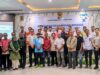 Polres Bima Kota Dukung Sosialisasi Desa Binaan Imigrasi untuk Cegah TPPO dan TPPM