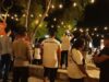 Polsubsektor Gili Indah Gelar Patroli dan Pengamanan Penutupan Indonesia Word Field Archery di Gili Trawangan