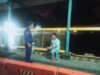 Sat Polairud Polres Lombok Utara Gelar Patroli Dialogis di Pelabuhan Bangsal