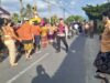 Polsek Tanjung Amankan dan Kawal Giat Nyongkolan di Desa Tegal Maja