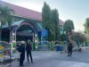 Hadir Berikan Rasa Aman di Jam Rawan Pagi, Sat Samapta Polres Sumbawa Laksanakan Pengaturan dan Penyeberangan Pelajar