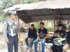 Melalui Program Satlantas Menyapa, Unit Kamsel Satlantas Polres Bima Kabupaten Edukasi Warga Tertib Berlalulintas
