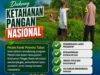 ANGGOTA POLSEK POLSEK KEREK POLRESTA TUBAN TURUN LANGSUNG KE LADANG WARGA DI DESA BINAAN.