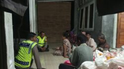 Patroli Dialogis Polsubsektor Brang Ene Perkuat Kamtibmas dan Edukasi Masyarakat di Desa Kalimantong