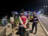 Sat Samapta Polres Lombok Utara Gelar Patroli Dialogis di 3 Titik Wilayah Hukum