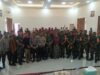 Wujud Sinergi Polri dan Akademisi, Bhabinkamtibmas Polsek Soromandi Hadiri Seminar di Kampus Universitas STKIP Tamsis