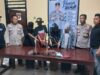Polsek Bolo Berhasil Meringkus Terduga Pelaku Pengedar dan Penyalahguna Narkoba di Desa Nggembe