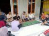 Jumat Curhat, Bhabinkamtibmas Kelurahan Sadia Ajak Warga Perangi Miras dan Narkoba Demi Kamtibmas Kondusif