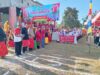 Lestarikan Budaya Tana Samawa, 500 Peserta Ikuti Pawai Budaya Paroso di Kecamatan Moyo Hilir dalam Rangka HUT RI ke-81