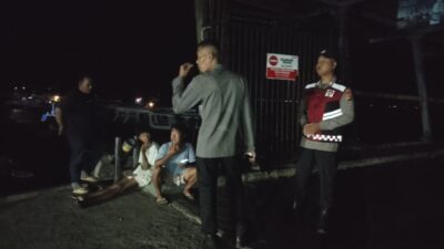 Sat Polairud Polres Lombok Utara Gelar Patroli Dialogis di Pelabuhan Teluk Nara