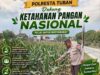 Polri Dukung Astacita, Polsek Rengel Polres Tuban Turun Cek Tanaman Jagung Warga di Desa Rengel