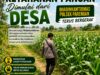 Dukung Program ASTACITA, Bhabinkamtibmas Desa Parangbatu Polsek Parengan Polresta Tuban laksanakan sambang tanaman Jagung Di Desa Parangbatu Kec. Parengan