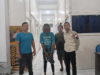Gerak Cepat, URC Sat Reskrim Polres Sumbawa Bekuk Pelaku Curanmor Lintas TKP Beserta Barang Bukti Motor