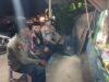 Polsek Gangga Gelar Patroli Dialogis Malam Jaga Kondusifitas Wilayah