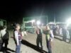 Polsek Tanjung Amankan Seleksi Bintang Vokalis Laski di Lapangan Majalangu