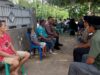 Warga Binaan Meninggal Dunia, Bhabinkamtibmas Polsubsektor Palibelo Laksanakan Sambang Duka