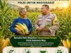 Polsek Plumpang Polresta Tuban Turun Langsung Cek Tanaman Jagung Warga