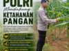 Dukung Astacita, Polsek Palang Polresta Tuban Pantau Langsung Lahan Jagung milik warga Desa Ketambul