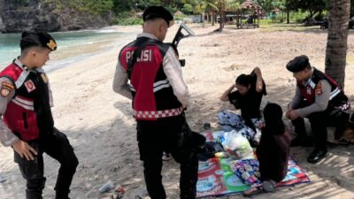 Polres Sumbawa Barat Intensifkan Patroli Wisata, Wujudkan Destinasi Aman dan Nyaman bagi Masyarakat