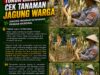 Polsek Soko Polresta Tuban Turun Langsung Cek Tanaman Jagung Warga