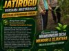 Polri dukung progam Astacita, Polsek Jatirogo Polresta Tuban Turun Cek Tanaman jagung Warga di Desa Ketodan