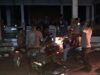 Menekan Kerawanan Kamtibmas dan Pastikan Kondusifitas Wilayah Polsek Bolo Intensifkan Patroli Malam