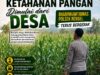 Polri Dukung Astacita, Polsek Rengel Polres Tuban Turun Cek Tanaman Jagung Warga di Desa Pekuwon