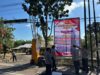 Sambut HUT RI ke-81, Jajaran Polsek Lape Gelar Korve Bersama dan Pasang Umbul-Umbul di Mako