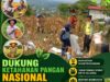 Polri Dukung Astacita, Polsek Rengel Polres Tuban Turun Cek Tanaman Padi Warga di Desa Maibit