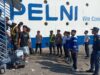 Polsek Kawasan Pelabuhan Laut Bima Amankan Embarkasi-Debarkasi KM AWU, 1.450 Penumpang Melanjutkan Perjalanan