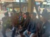 “Polantas Menyapa”Tingkatkan Kepatuhan Masyarakat Terhadap Aturan Berlalulintas, Satlantas Polres Bima Sambangi Warga Desa Rato