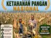 Personel Polsek Bancar Pantau Panen Jagung Warga di Desa Tergambang Tuban