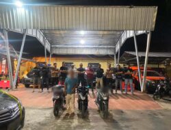Unit Reaksi Cepat Puma Jatanras Ditreskrimum Polda NTB Gagalkan Jaringan Curanmor dan Penadah, Tiga Unit Sepeda Motor Disita