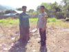 BHABINKAMTIBMAS MADAPRAMA SAMBANG PETANI BAWANG, IMBAU PAGARI LAHAN DAN DUKUNG PENINGKATAN HASIL PANEN