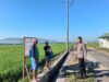 BHABINKAMTIBMAS MONTA BARU SAMBANG PETANI, DORONG PENINGKATAN HASIL PANEN DAN JAGA KAMTIBMAS