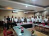 Antisipasi Dampak Musim Kemarau, Polres Sumbawa Barat Hadiri Rakor Penanganan Darurat Kekeringan Tahun 2026