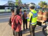 Polres KSB Intensifkan Edukasi Keselamatan Berlalu Lintas, Sasar Komunitas Pengemudi Truk