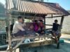 Bhabinkamtibmas Polsek Hu’u Sambangi Warga Dusun Langudi