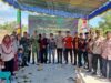 TNI Polri Hadir, Jembatan Garuda Jadi Simbol Pengabdian